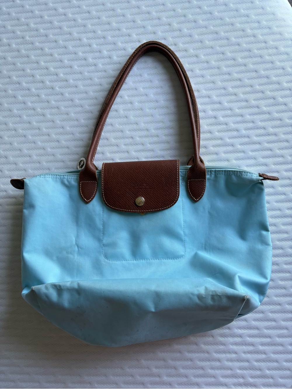Longchamp Le Pliage medium shoulder bag